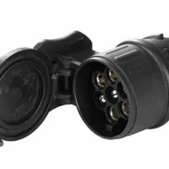 ADAPTADOR THULE ELECTRICO 13 COCHE A 7 PORTABICI