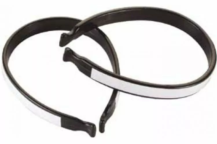 226ERS AROS SUJETA PANTALON REFLECTANTE