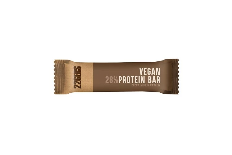 BARRITAS ENERGÉTICAS 226ERS VEGAN PROTEIN BAR