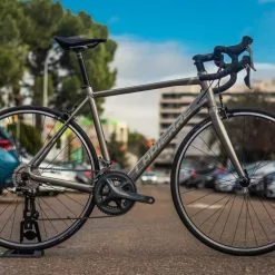 BICICLETA CARRETERA LAPIERRE SENSIUM 1.0 2022 TIT-GRI