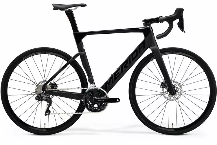 BICICLETA CARRETERA MERIDA REACTO 6000 105 Di2 2023