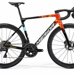 BICICLETA CARRETERA MERIDA SCULTURA TEAM 2023