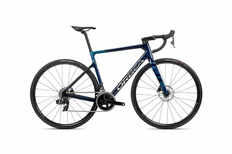 BICICLETA CARRETERA ORBEA ORCA M31eTEAM 2023