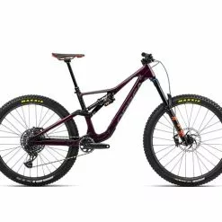 BICICLETA DOBLE SUSPENSIÓN ENDURO ORBEA RALLON M10 2023