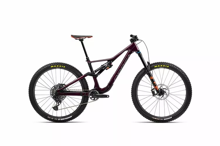 BICICLETA DOBLE SUSPENSIÓN ENDURO ORBEA RALLON M10 2023