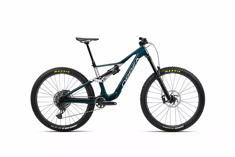 BICICLETA DOBLE SUSPENSIÓN ENDURO ORBEA RALLON M10 2023 - Imagen 2