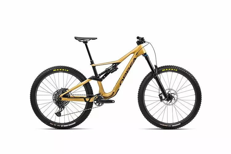 BICICLETA DOBLE SUSPENSIÓN ENDURO ORBEA RALLON M10 2023 - Imagen 3