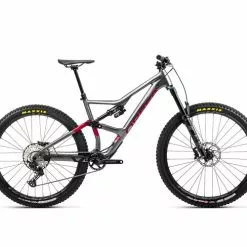 BICICLETA DOBLE SUSPENSIÓN TRAIL ORBEA OCCAM H20 LT 2023