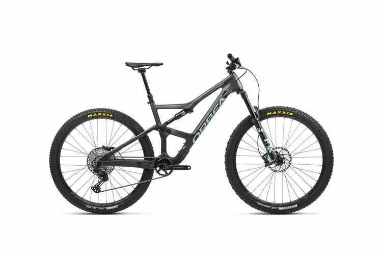 BICICLETA DOBLE SUSPENSIÓN TRAIL ORBEA OCCAM M30 2023