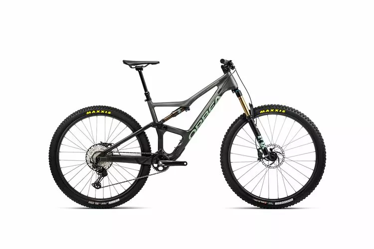 BICICLETA DOBLE SUSPENSIÓN TRAIL ORBEA OCCAM M10 2023