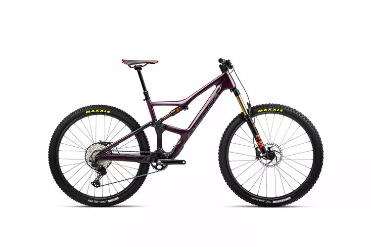 BICICLETA DOBLE SUSPENSIÓN TRAIL ORBEA OCCAM M10 2023 - Imagen 3