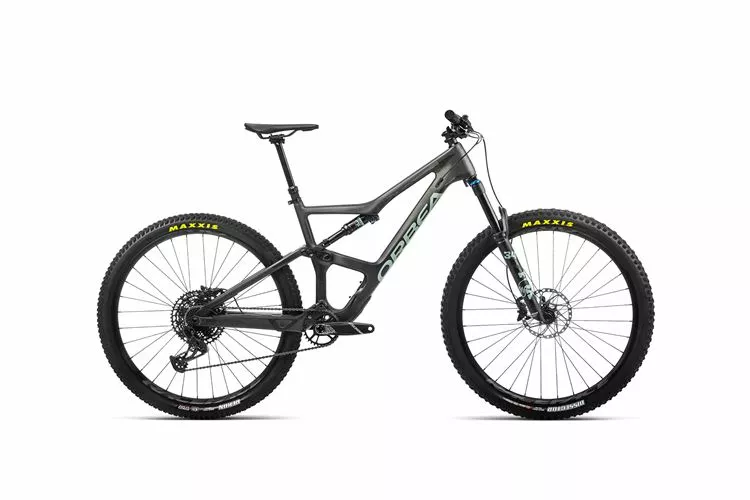 BICICLETA DOBLE SUSPENSIÓN TRAIL ORBEA OCCAM M30-EAGLE 2023