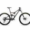 BICICLETA DOBLE SUSPENSIÓN TRAIL ORBEA OCCAM M10 LT 2023