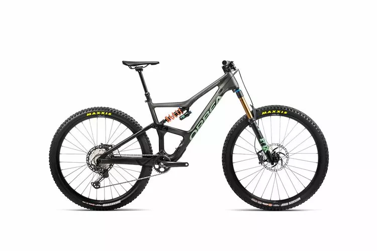 BICICLETA DOBLE SUSPENSIÓN TRAIL ORBEA OCCAM M10 LT 2023