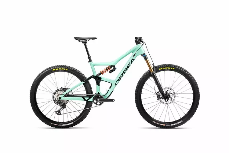 BICICLETA DOBLE SUSPENSIÓN TRAIL ORBEA OCCAM M10 LT 2023 - Imagen 2