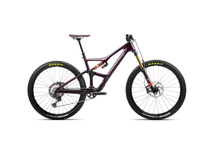 BICICLETA DOBLE SUSPENSIÓN TRAIL ORBEA OCCAM M10 LT 2023 - Imagen 3