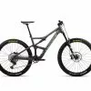 BICICLETA DOBLE SUSPENSIÓN TRAIL ORBEA OCCAM M30 LT 2023