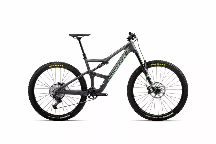 BICICLETA DOBLE SUSPENSIÓN TRAIL ORBEA OCCAM M30 LT 2023