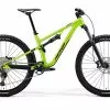 BICICLETA DOBLE TRAIL MERIDA ONE FORTY 400 2023