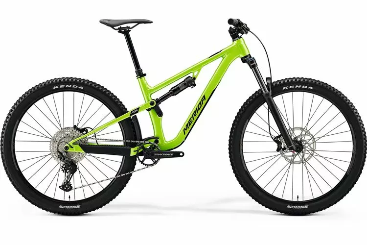 BICICLETA DOBLE TRAIL MERIDA ONE FORTY 400 2023