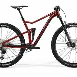 BICICLETA DOBLE TRAIL MERIDA ONE TWENTY 600 2023