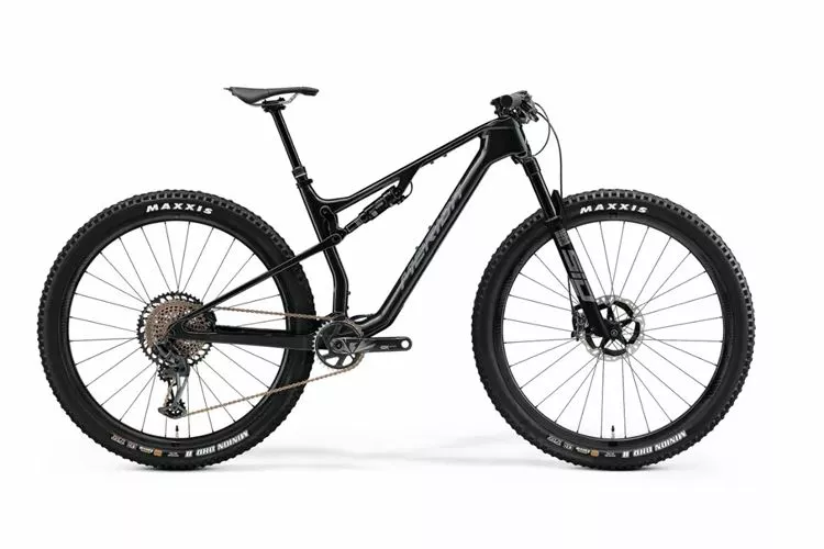 BICICLETA DOBLE XC MERIDA NINETY SIX 7000 2023