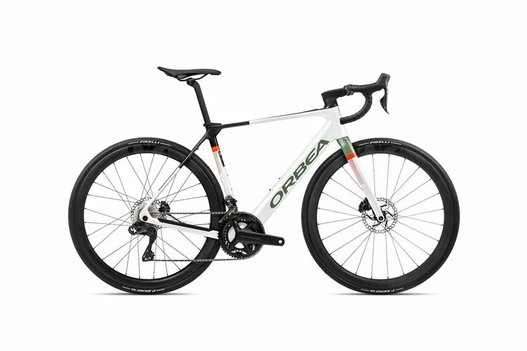 BICICLETA ELÉCTRICA CARRETERA ORBEA GAIN M20i 2023