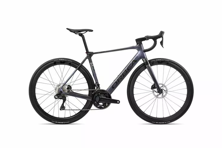 BICICLETA ELÉCTRICA CARRETERA ORBEA GAIN M20i 2023 - Imagen 2
