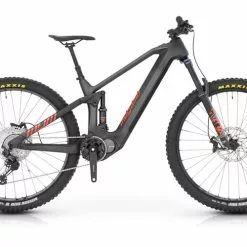 BICICLETA ELÉCTRICA ENDURO MEGAMO CRAVE CRB 05 2022