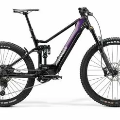 BICICLETA ELÉCTRICA ENDURO MERIDA EONE SIXTY 8000 2023