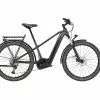 BICICLETA ELÉCTRICA LAPIERRE E-EXPLORER 9.7 2022