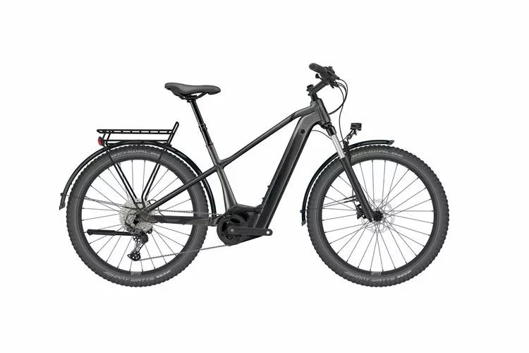 BICICLETA ELÉCTRICA LAPIERRE E-EXPLORER 9.7 2022