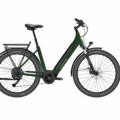 BICICLETA ELÉCTRICA LAPIERRE E-EXPLORER 4.5 LS 2022