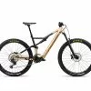 BICICLETA ELÉCTRICA MONTAÑA DOBLE ORBEA RISE H20 2023