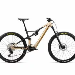 BICICLETA ELÉCTRICA MONTAÑA DOBLE ORBEA RISE H10 2023