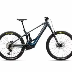 BICICLETA ELÉCTRICA MONTAÑA DOBLE ORBEA WILD H10 2023