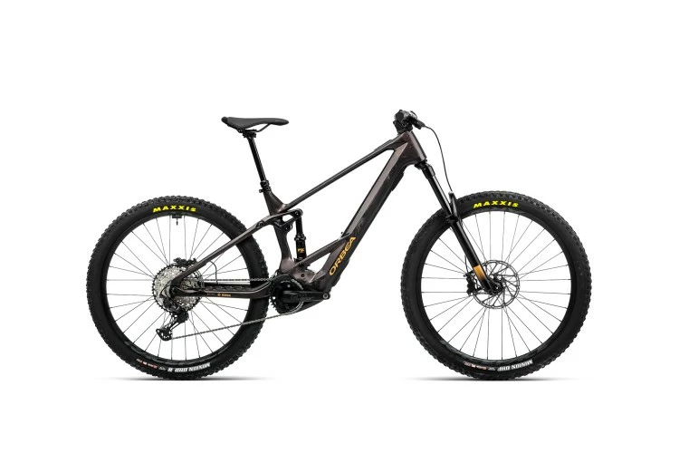 BICICLETA ELÉCTRICA MONTAÑA DOBLE ORBEA WILD M20 2023