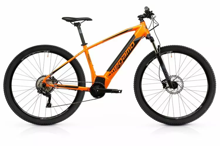 BICICLETA ELÉCTRICA MONTAÑA MEGAMO RIDON HT 504 07 2023