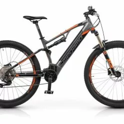 BICICLETA ELÉCTRICA TRAIL MEGAMO RIDON FS 504 2023