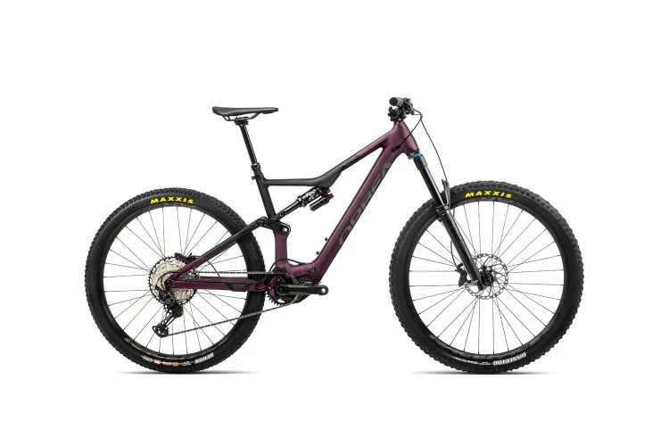 BICICLETA ELÉCTRICA TRAIL ORBEA RISE H15 2022