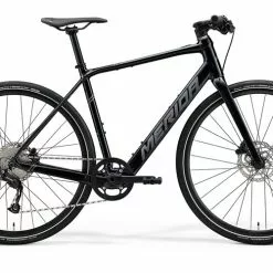 BICICLETA ELÉCTRICA URBANA MERIDA ESPEEDER 200 2023