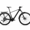 BICICLETA ELÉCTRICA URBANA ORBEA KEMEN 30