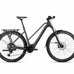 BICICLETA ELÉCTRICA URBANA ORBEA KEMEN MID 10