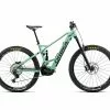 BICICLETA EMTB ENDURO ORBEA WILD FS H10 2022