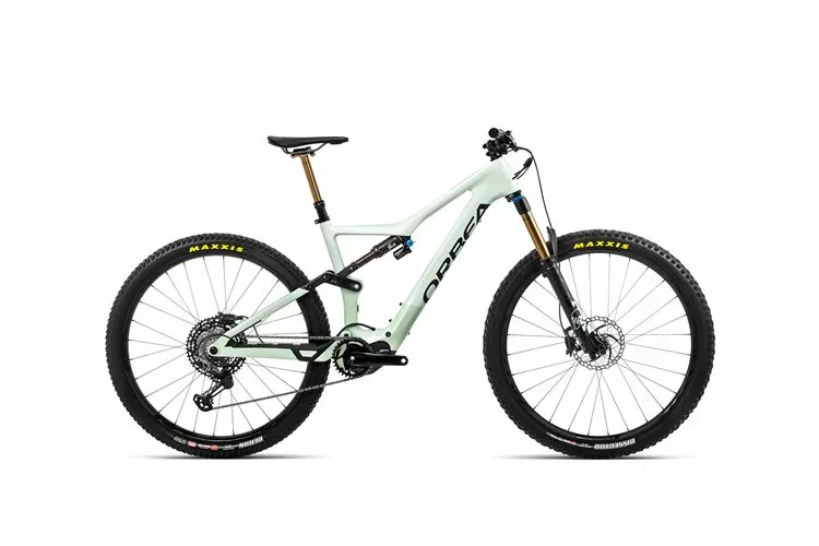 BICICLETA EMTB TRAIL ORBEA RISE M-TEAM 2022