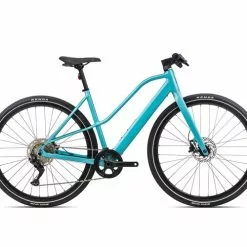 BICICLETA EURBAN ORBEA VIBE MID H30 2022