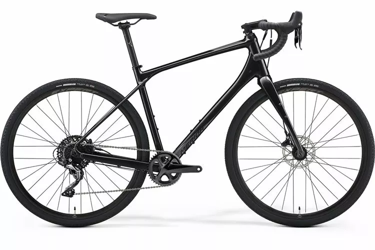 BICICLETA GRAVEL MERIDA SILEX 600 2023