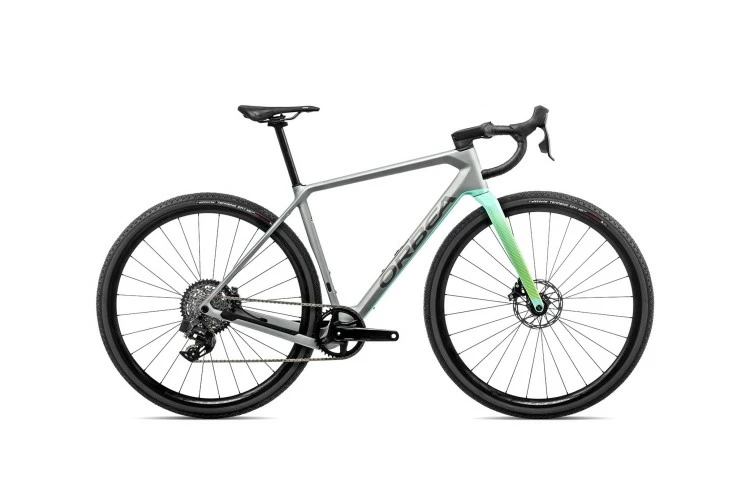 BICICLETA GRAVEL ORBEA TERRA M31eTEAM 1X 2022