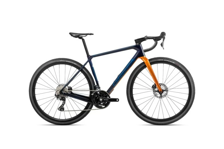 BICICLETA GRAVEL ORBEA TERRA M20TEAM 2022