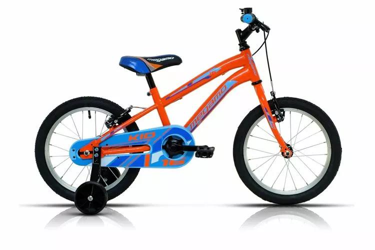 BICICLETA INFANTIL MEGAMO 16 KID 2023
